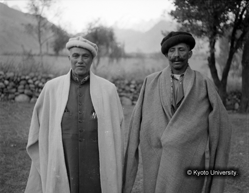 ヒンズークシ地域撮影フィルム : F-38-5 (1)