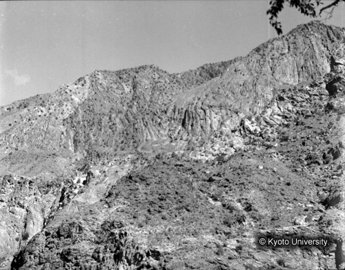 ヒンズークシ地域撮影フィルム : F-41-12 (1)