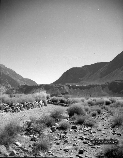 ヒンズークシ地域撮影フィルム : F-43-2 (1)