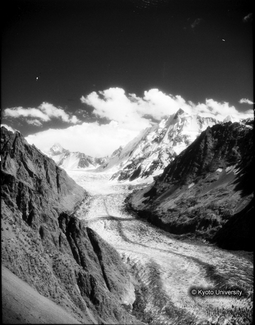 ヒンズークシ地域撮影フィルム : RF-1-15 (1)