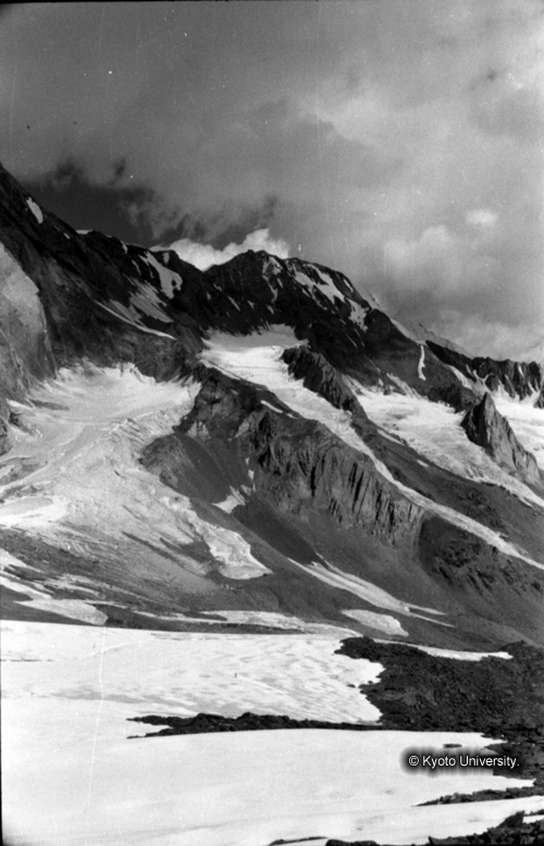 ヒンズークシ地域撮影フィルム : LF-5-14 (1)