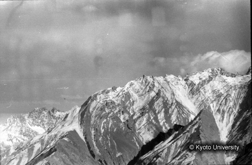 ヒンズークシ地域撮影フィルム : LF-13-2 (1)