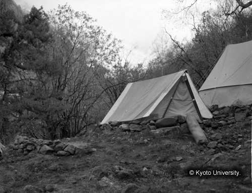 ヒンズークシ地域撮影フィルム : F-26-2 (1)