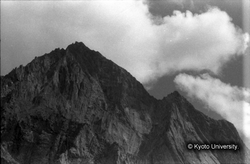 ヒンズークシ地域撮影フィルム : LF-2-8 (1)