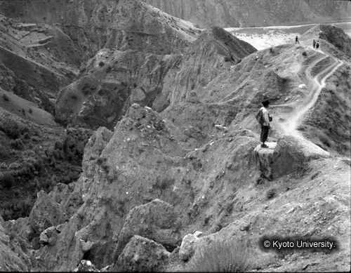 ヒンズークシ地域撮影フィルム : F-34-9 (1)