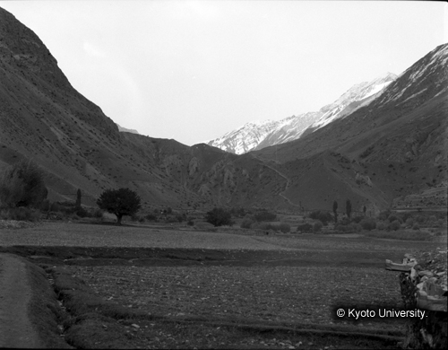 ヒンズークシ地域撮影フィルム : F-34-11 (1)