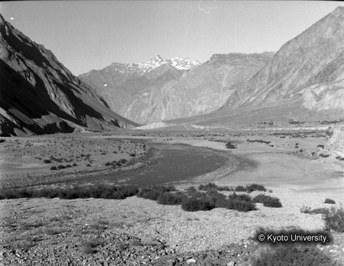 ヒンズークシ地域撮影フィルム : F-43-9 (1)