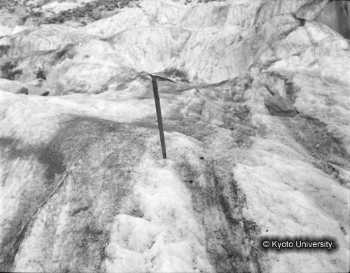 ヒンズークシ地域撮影フィルム : F-23-4 (1)