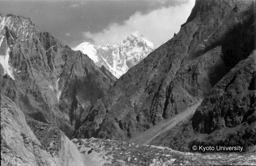 ヒンズークシ地域撮影フィルム : LF-6-12 (1)