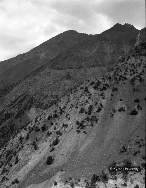 ヒンズークシ地域撮影フィルム : F-9-6 (1)