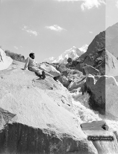 ヒンズークシ地域撮影フィルム : F-13-3 (1)