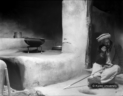 ヒンズークシ地域撮影フィルム : F-18-15 (1)