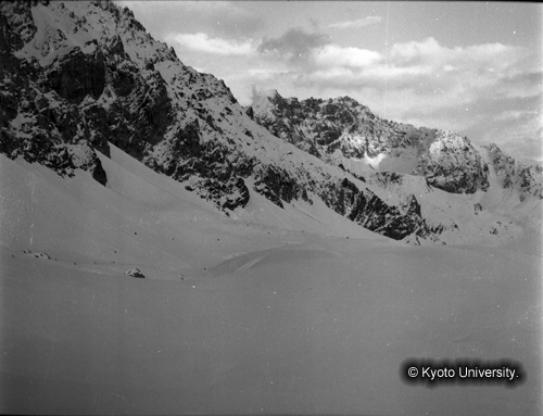 ヒンズークシ地域撮影フィルム : F-33-11 (1)