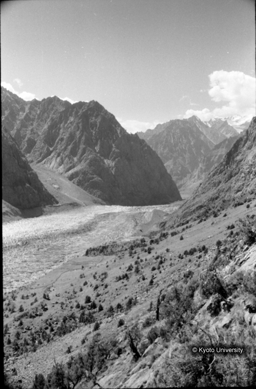 ヒンズークシ地域撮影フィルム : LF-7-19 (1)