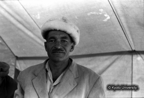 ヒンズークシ地域撮影フィルム : LF-14-16 (1)