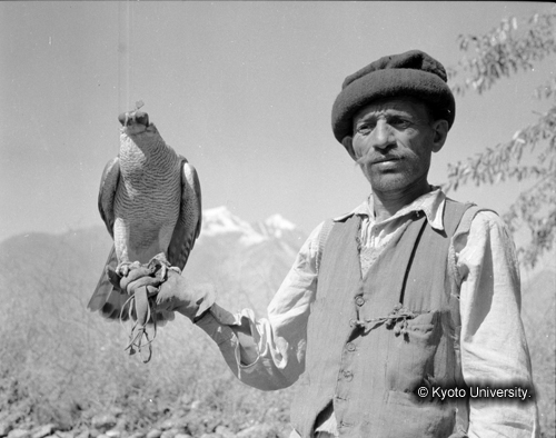 ヒンズークシ地域撮影フィルム : F-47-16 (1)