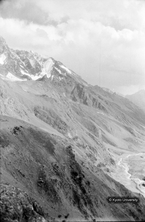 ヒンズークシ地域撮影フィルム : LF-3-19 (1)