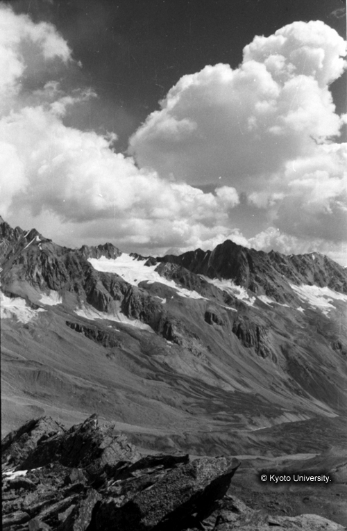 ヒンズークシ地域撮影フィルム : LF-5-17 (1)