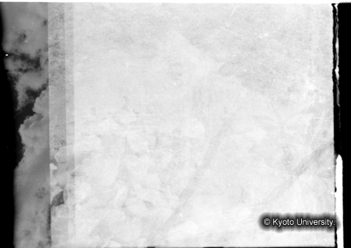 ヒンズークシ地域撮影フィルム : LF-5-22 (1)