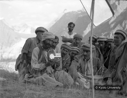 ヒンズークシ地域撮影フィルム : F-48-3 (1)