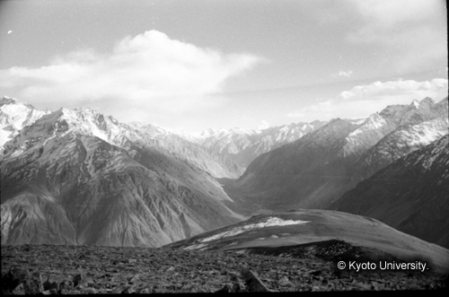 ヒンズークシ地域撮影フィルム : LF-13-16 (1)