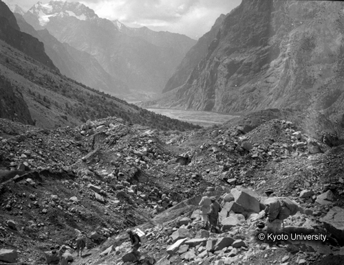 ヒンズークシ地域撮影フィルム : F-18-1 (1)