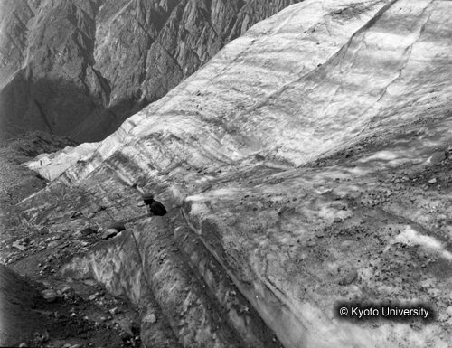 ヒンズークシ地域撮影フィルム : F-22-13 (1)