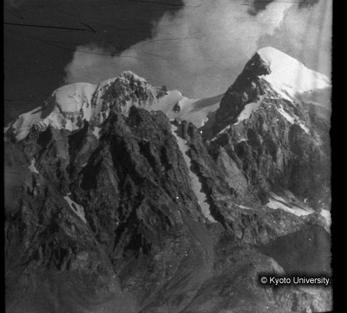 ヒンズークシ地域撮影フィルム : LF-2-21 (1)