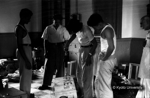 ヒンズークシ地域撮影フィルム : LF-1-14 (1)