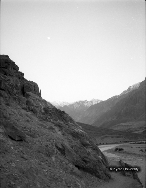 ヒンズークシ地域撮影フィルム : F-39-12 (1)