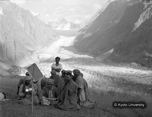 ヒンズークシ地域撮影フィルム : F-48-2 (1)