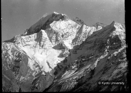 ヒンズークシ地域撮影フィルム : LF-12-20 (1)