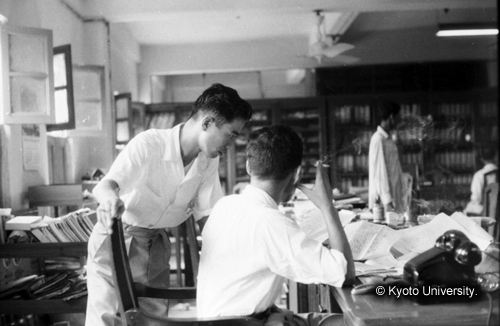 ヒンズークシ地域撮影フィルム : LF-1-2 (1)