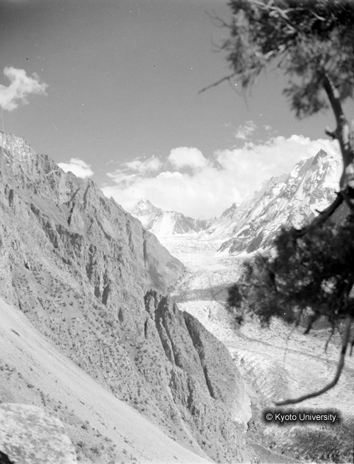 ヒンズークシ地域撮影フィルム : F-16-5 (1)