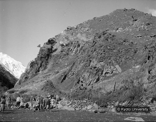 ヒンズークシ地域撮影フィルム : F-31-2 (1)