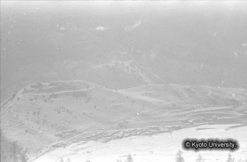 ヒンズークシ地域撮影フィルム : LF-2-14 (1)