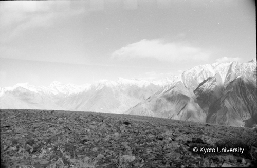 ヒンズークシ地域撮影フィルム : LF-13-14 (1)