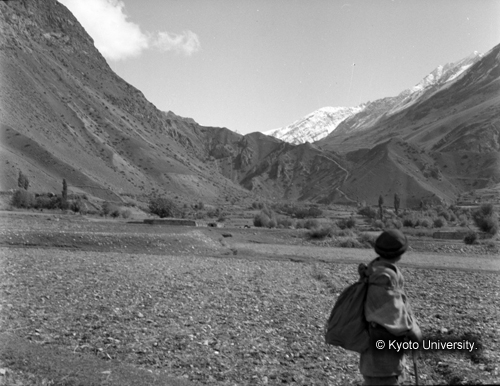 ヒンズークシ地域撮影フィルム : F-35-6 (1)