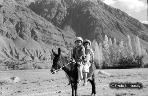 ヒンズークシ地域撮影フィルム : LF-12-19 (1)