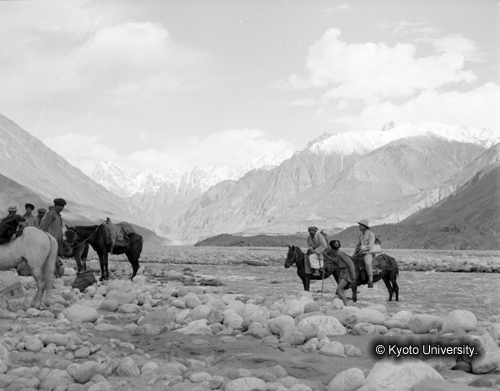 ヒンズークシ地域撮影フィルム : F-29-11 (1)