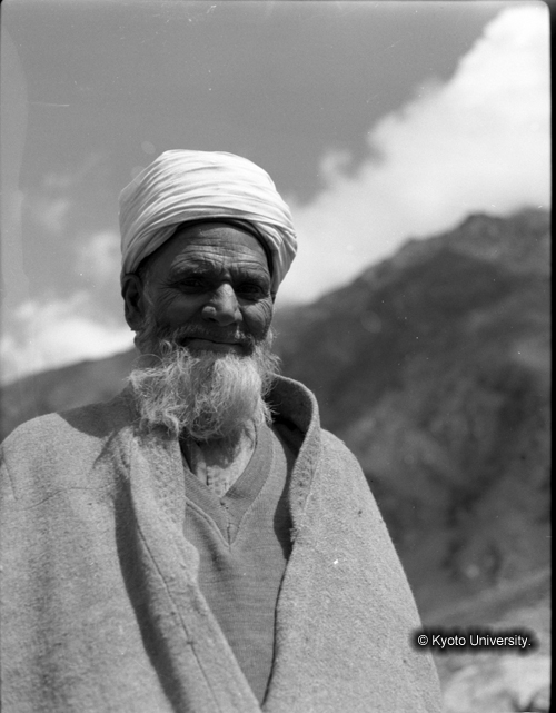 ヒンズークシ地域撮影フィルム : F-7-9 (1)