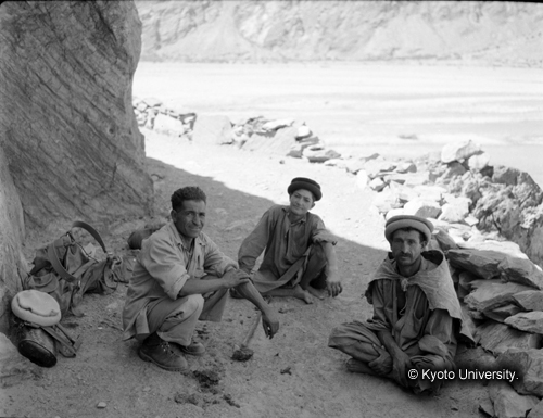 ヒンズークシ地域撮影フィルム : F-11-2 (1)