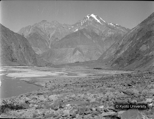 ヒンズークシ地域撮影フィルム : F-11-3 (1)