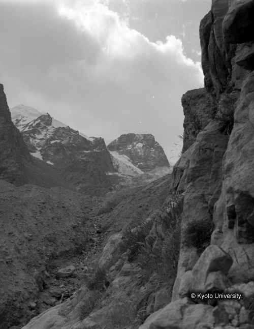 ヒンズークシ地域撮影フィルム : F-21-13 (1)