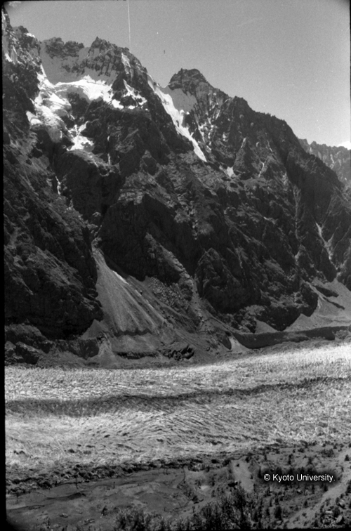 ヒンズークシ地域撮影フィルム : LF-7-16 (1)
