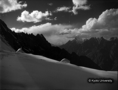 ヒンズークシ地域撮影フィルム : RF-2-2 (1)