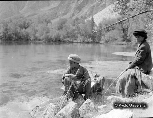 ヒンズークシ地域撮影フィルム : F-7-7 (1)