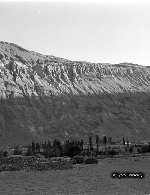 ヒンズークシ地域撮影フィルム : F-36-9 (1)