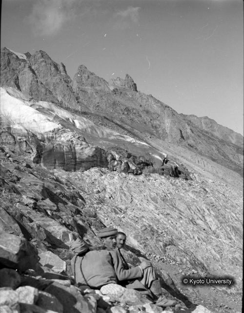 ヒンズークシ地域撮影フィルム : F-23-15 (1)