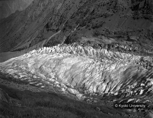 ヒンズークシ地域撮影フィルム : F-23-16 (1)